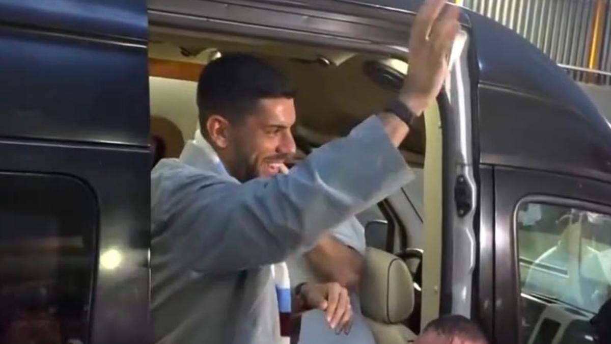 Cenk Ozkacar inicia una nueva etapa en Trabzonspor tras su paso por Valencia