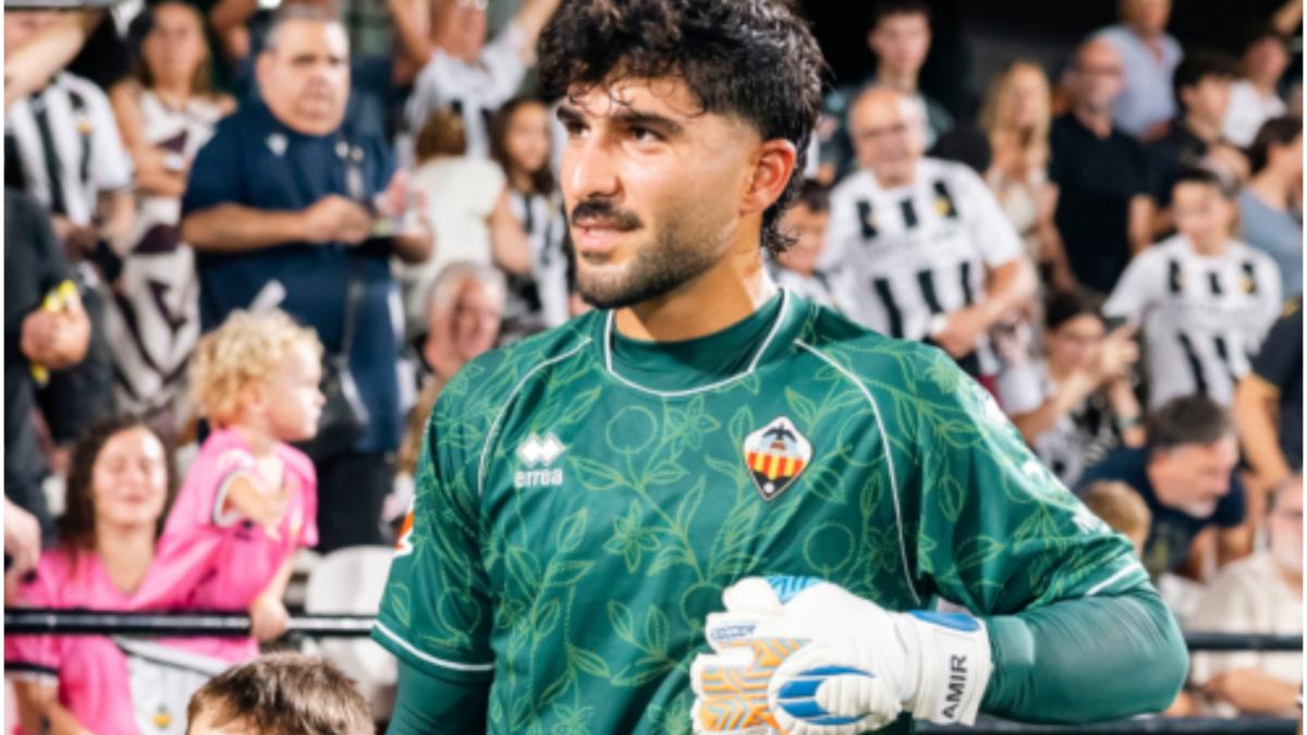 Amir Abedzadeh rescinde con el Castellón