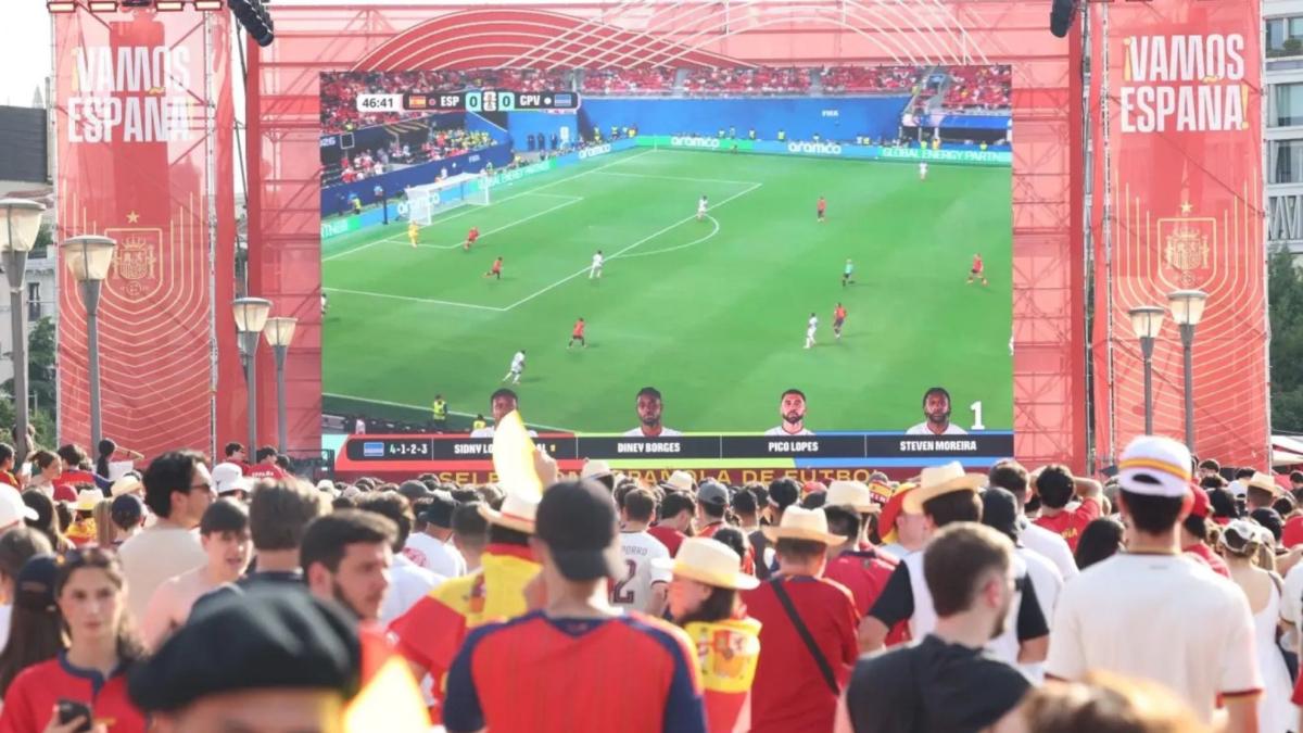 Así será la celebración del campeón Mundial 2026 en Madrid
