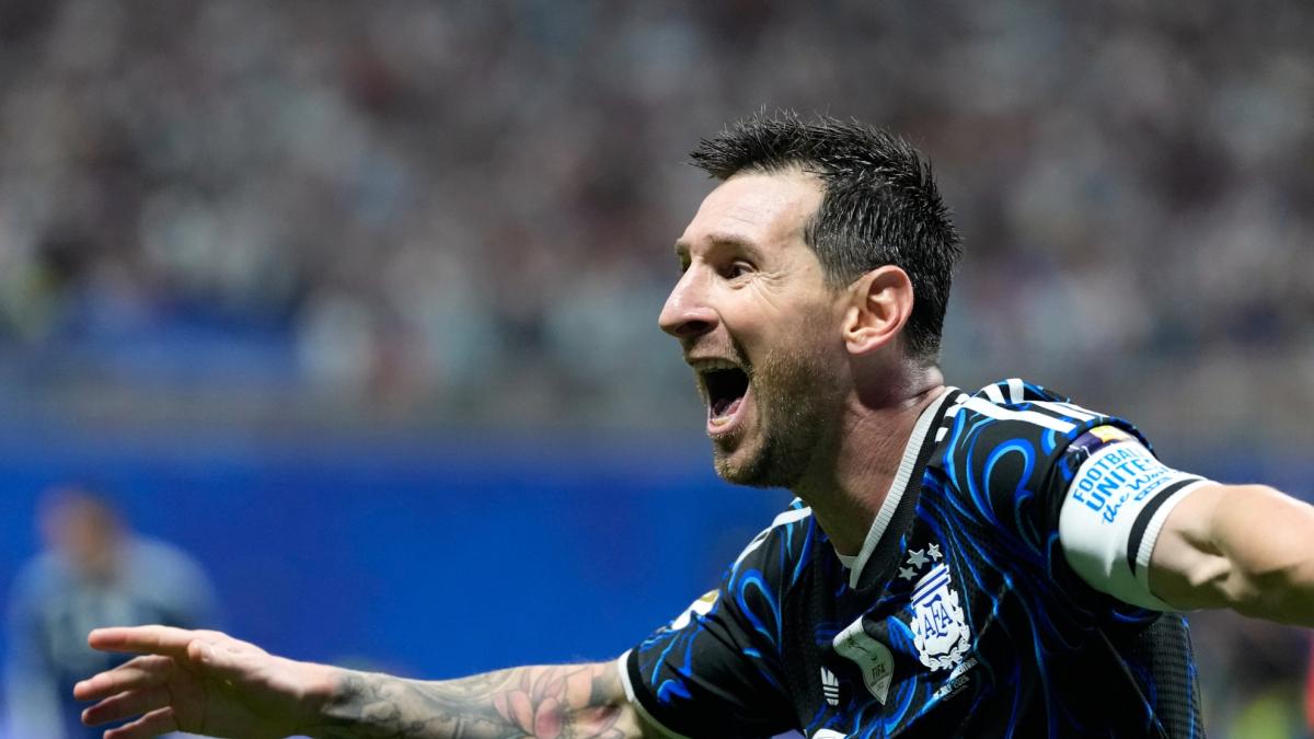 Messi y el noveno Balón de Oro en el horizonte: un favoritismo que sólo discuten dos