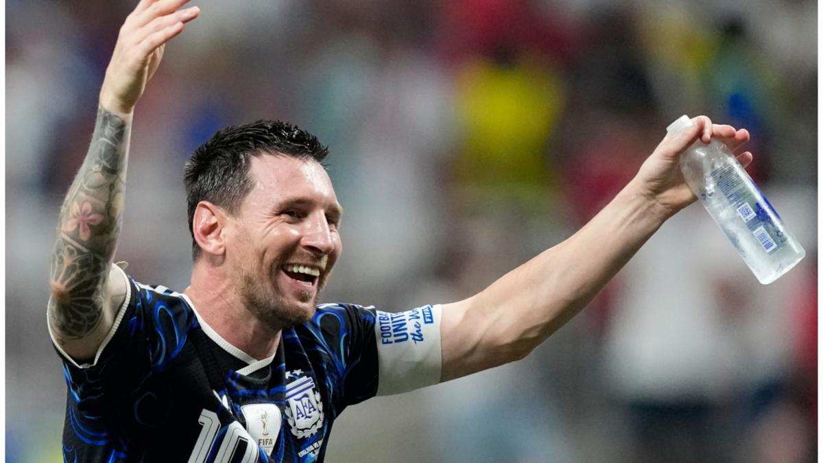El Mundial imposible de Messi a los 39
