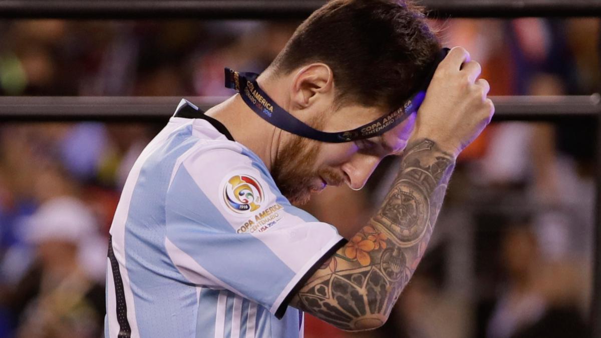 Una década para la revancha de Messi en el MetLife Stadium