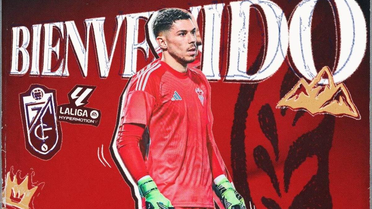 Granada suma experiencia: Raúl Lizoain, primer refuerzo