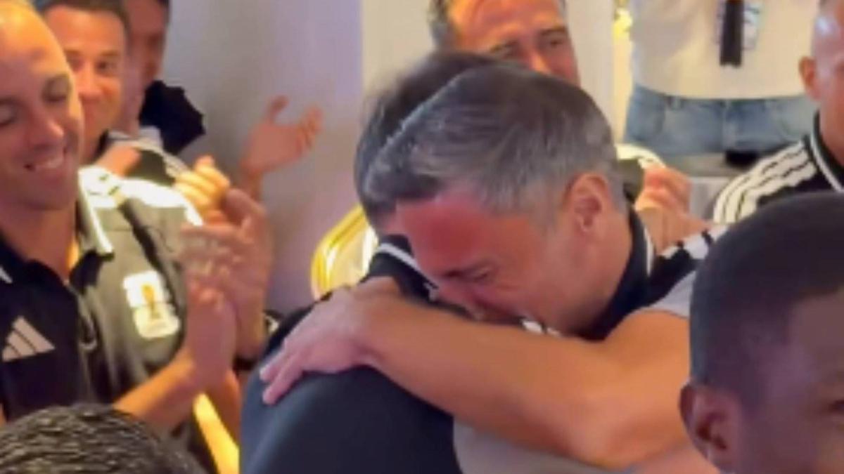 Slavko Vincic se emocionó hasta las lágrimas al conocer que pitará la final España vs Argentina del Mundial
