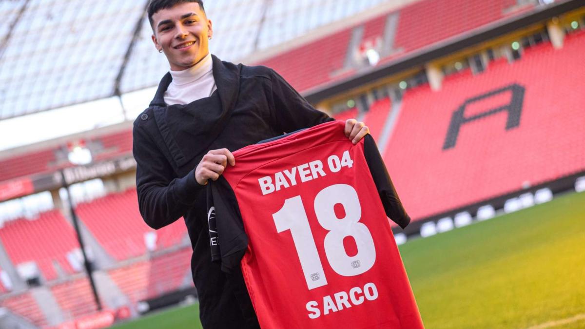 Sporting de Gijón cerró el fichaje de Alejo Sarco