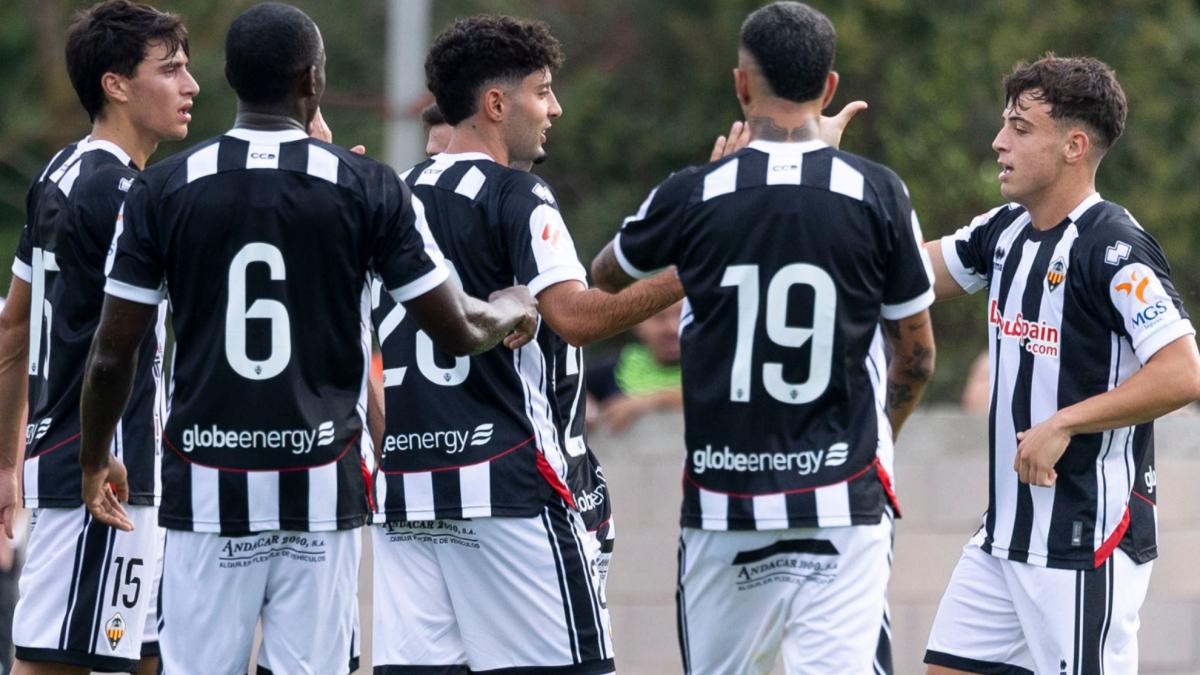 El Castellón doblega al Sabadell y suma su primera victoria en pretemporada