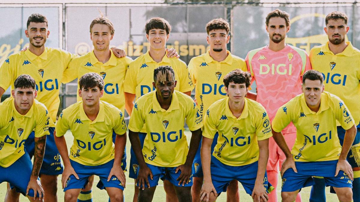 Cádiz inicia ganando pero cae 1-2 ante Orlando Pirates