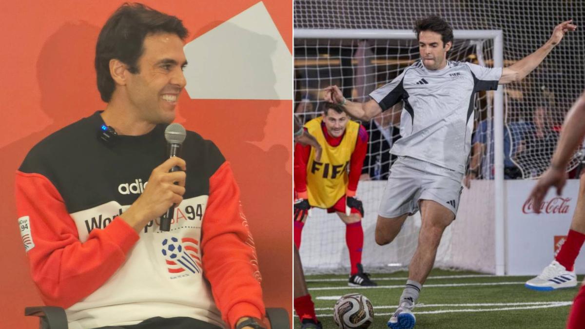 Kaká sobre Lamine: "Un Mundial puede cambiarle la vida para siempre"