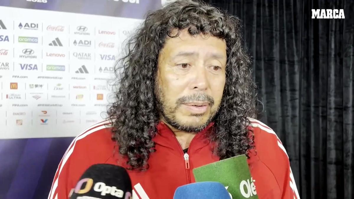 Higuita: "Argentina y España nos han dado una cachetada a todos"