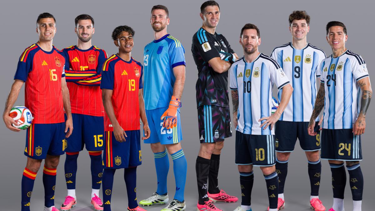 La gran final del Mundial, en MARCA: cobertura total del España-Argentina