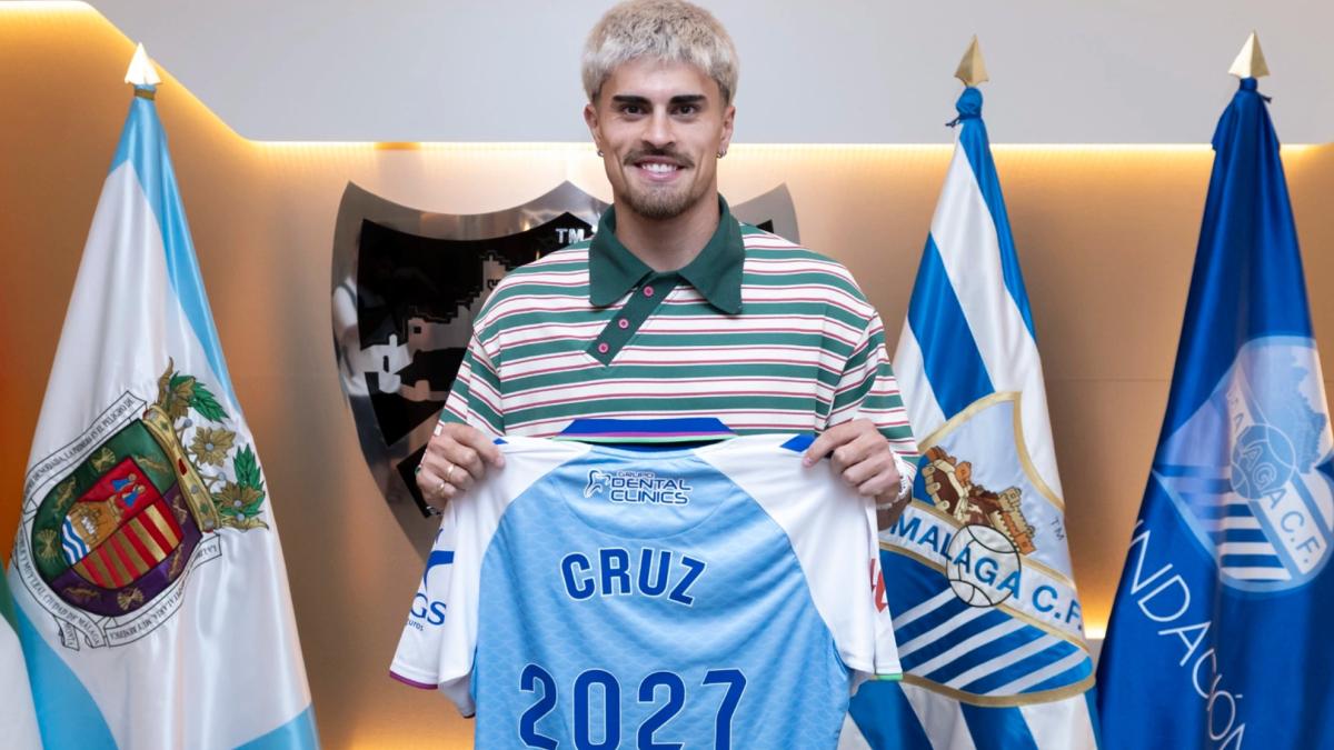 Málaga cierra tres fichajes de cara a la temporada 2023-24