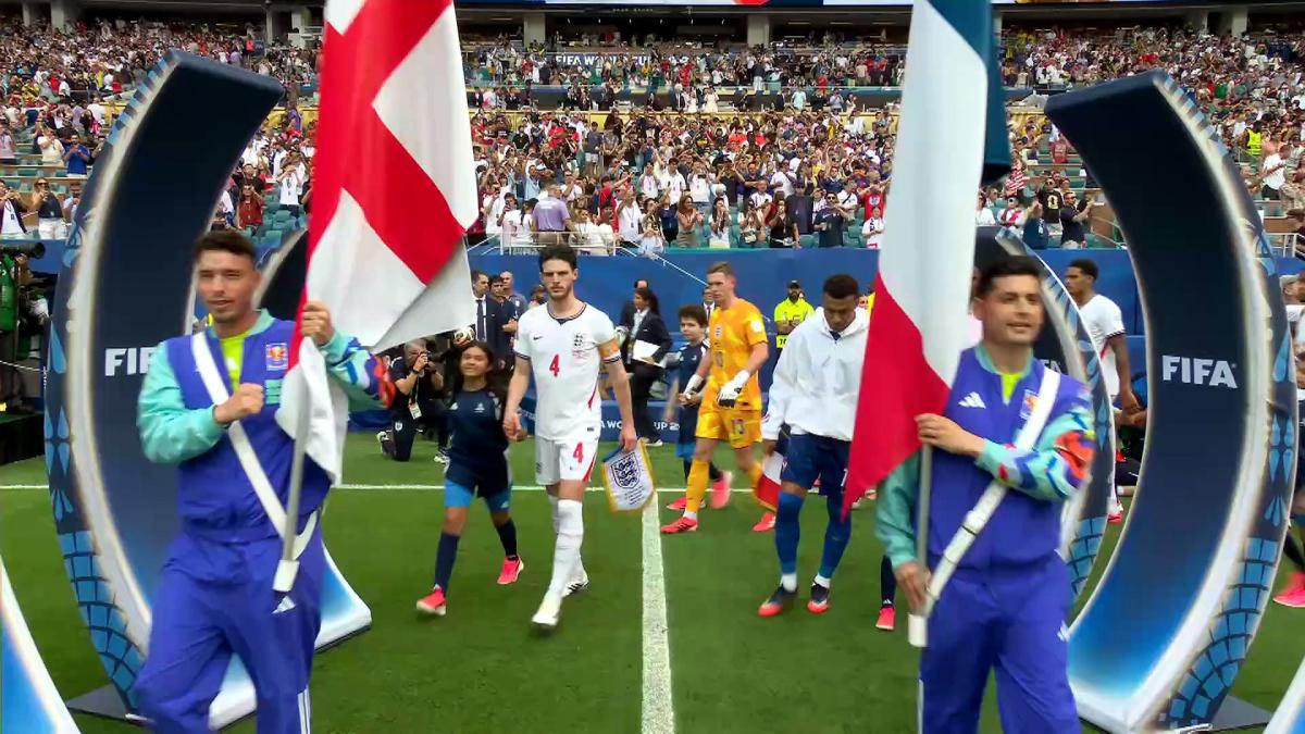 Inglaterra se lleva el bronce y Francia se queda sin nada