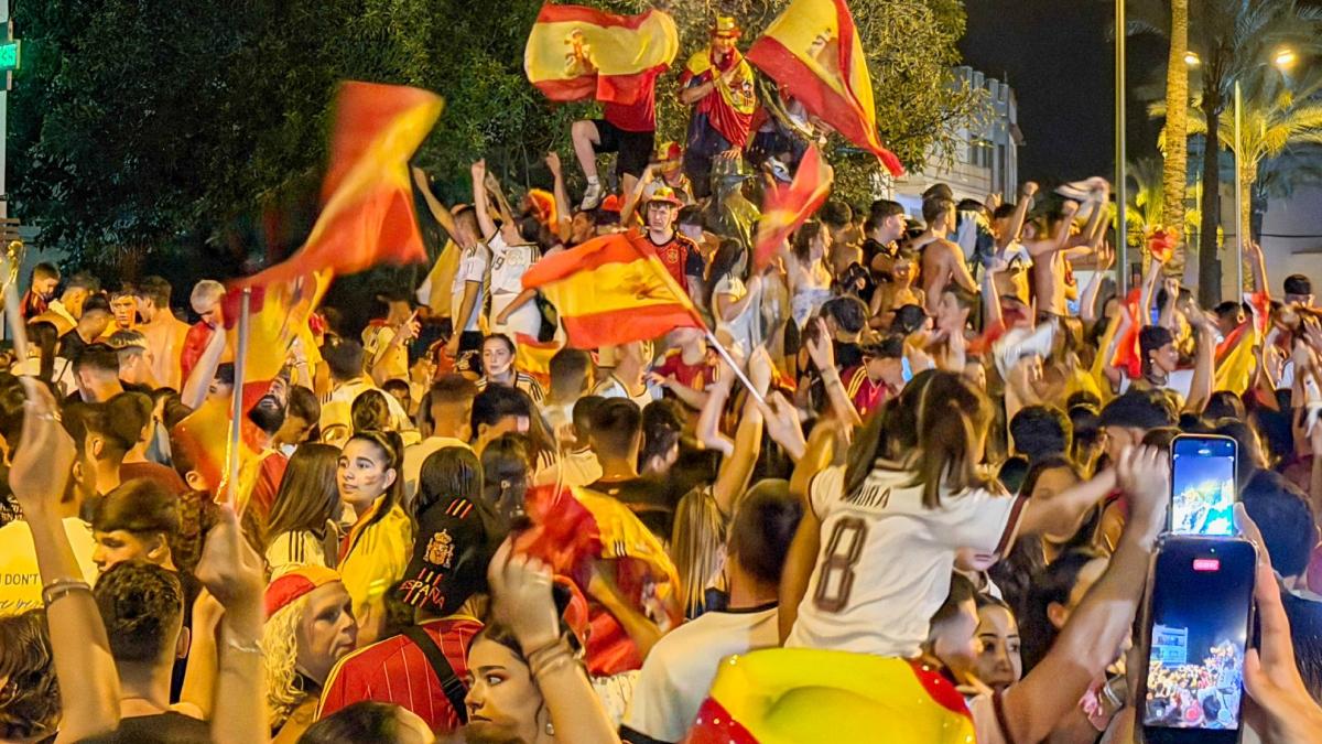 La final del Mundial de 2026, la más vista en la historia de la televisión en España
