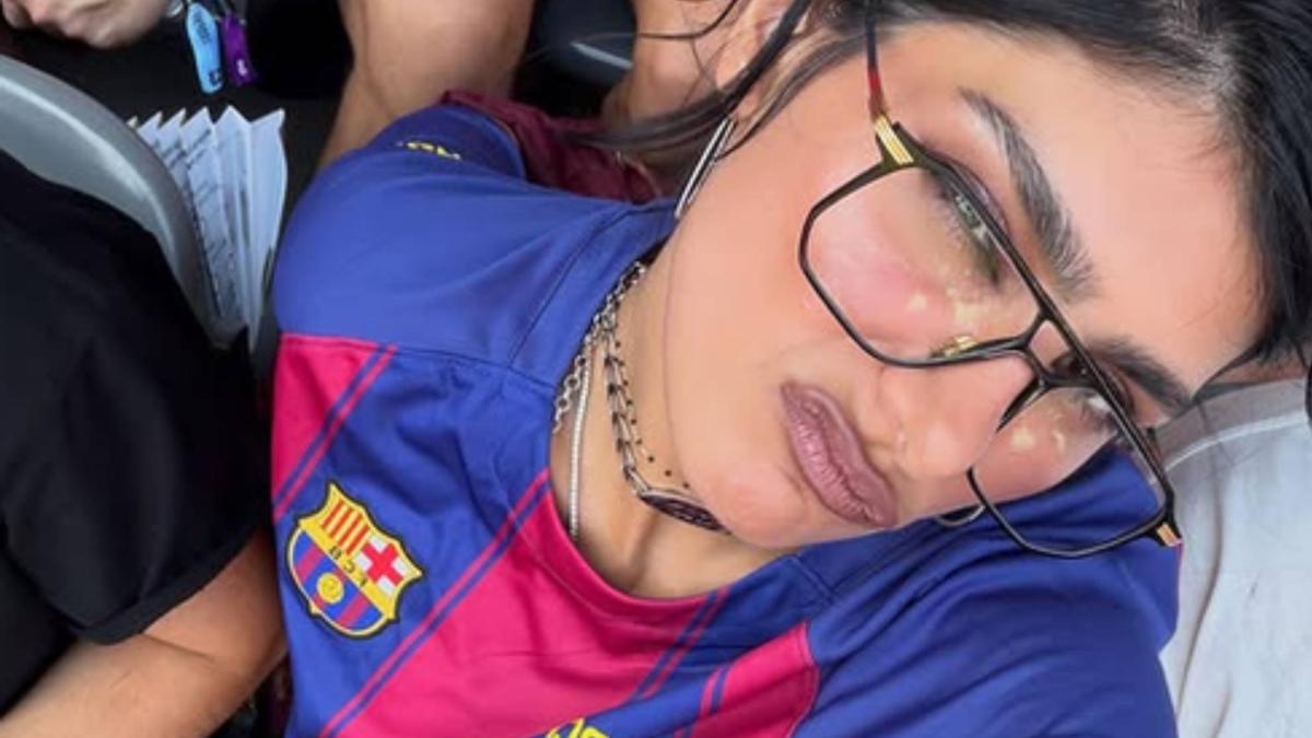 Mia Khalifa se emociona con España y Lamine Yamal