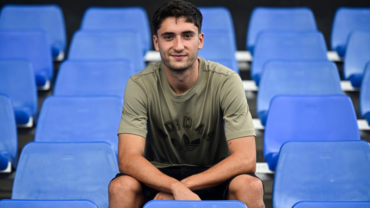 Real Sociedad inicia tercera semana a la espera de Gorrotxategi