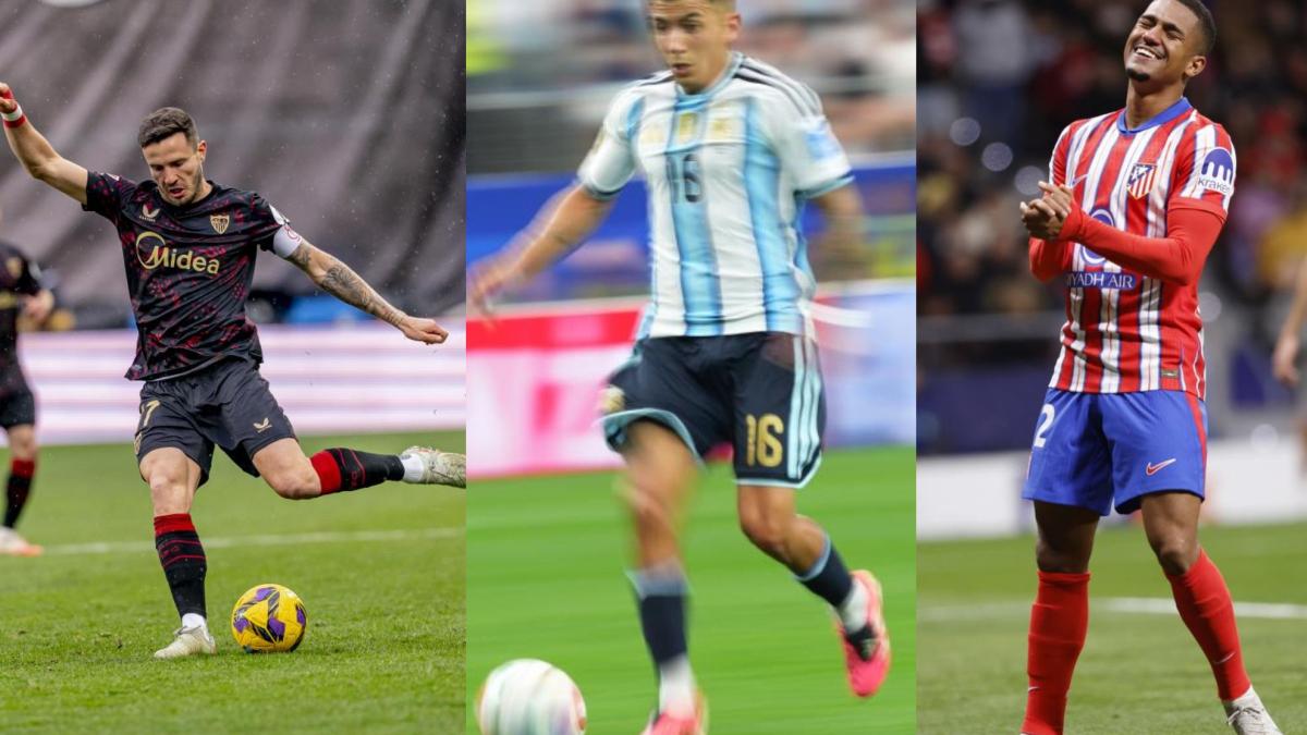 Flamengo, otra vez solución a un problema del Atleti