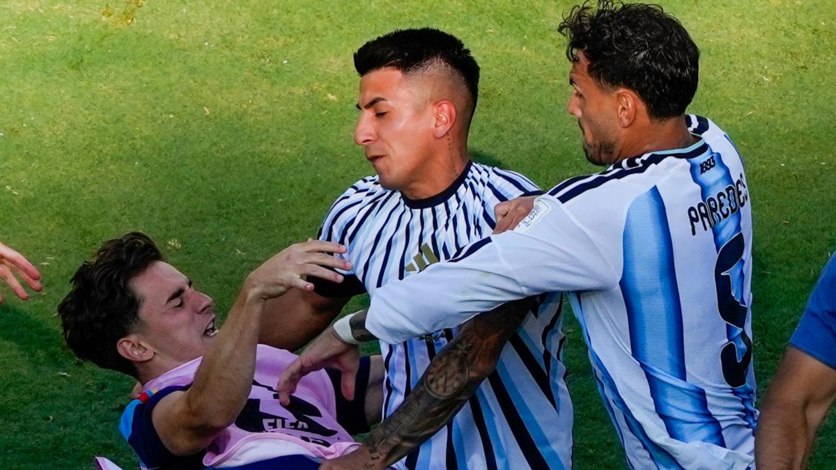 ¡OFICIAL! La FIFA sanciona a Argentina por la final del Mundial 2026