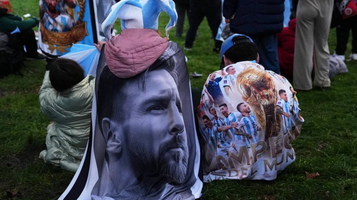 Sin fiesta en Argentina por culpa de la "tristeza": "Los jugadores decidieron no hacer festejos"