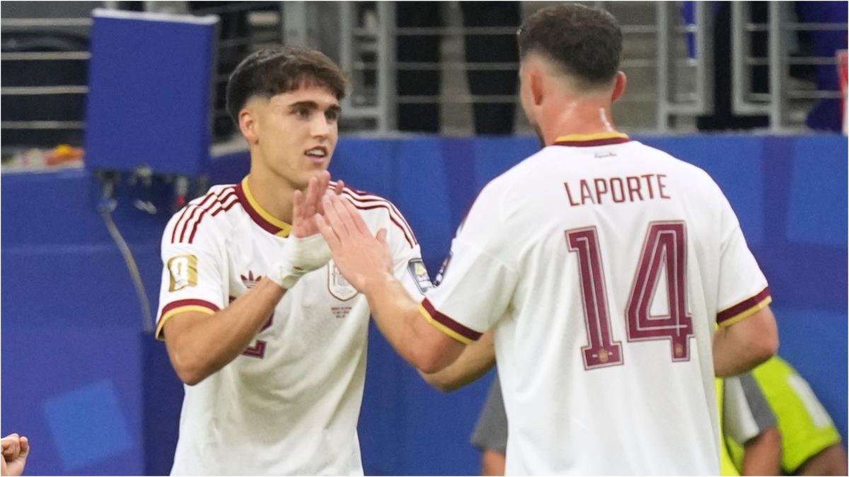 Cubarsí y Laporte, fuera del XI ideal del Mundial de 2026