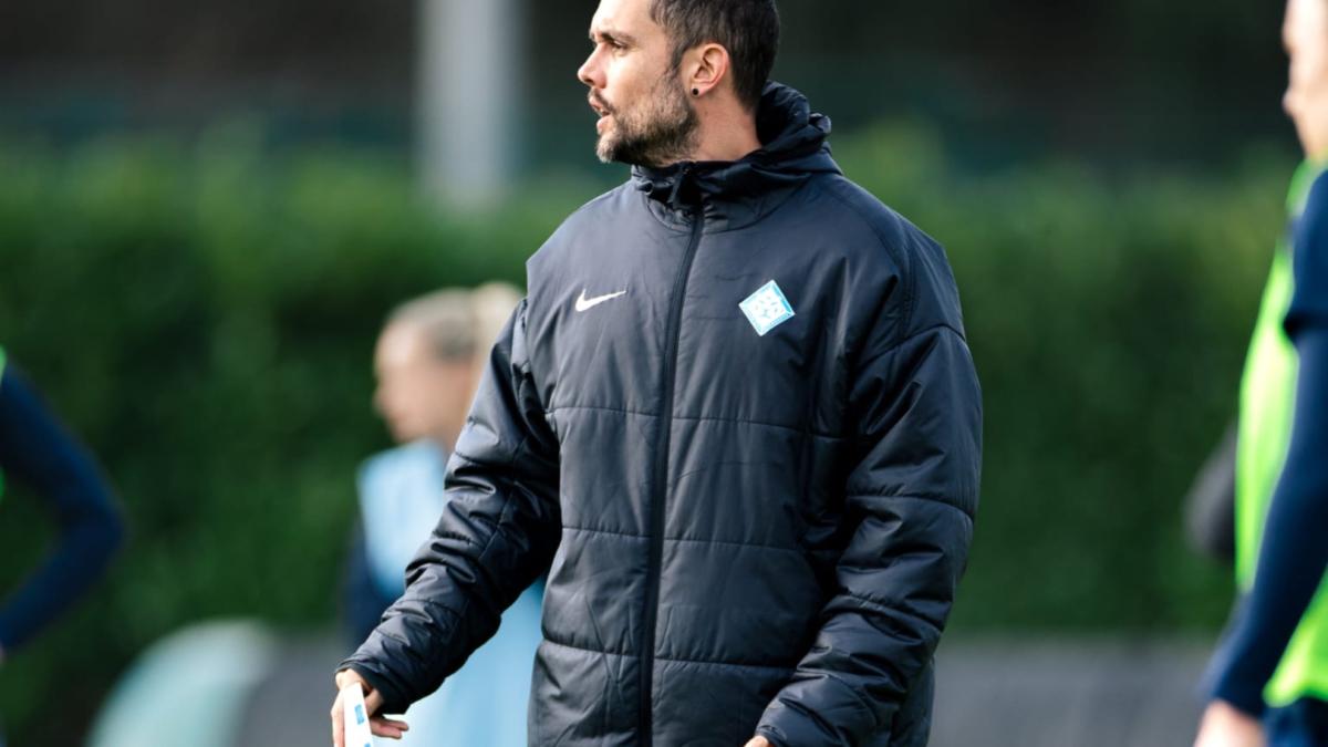 Eder Maestre: "El objetivo es convertir al London City en el mejor club de Europa"