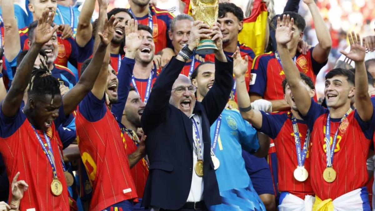 ¿Qué dijo Luis de la Fuente al ver a España por primera vez como Eliminado del Mundial?