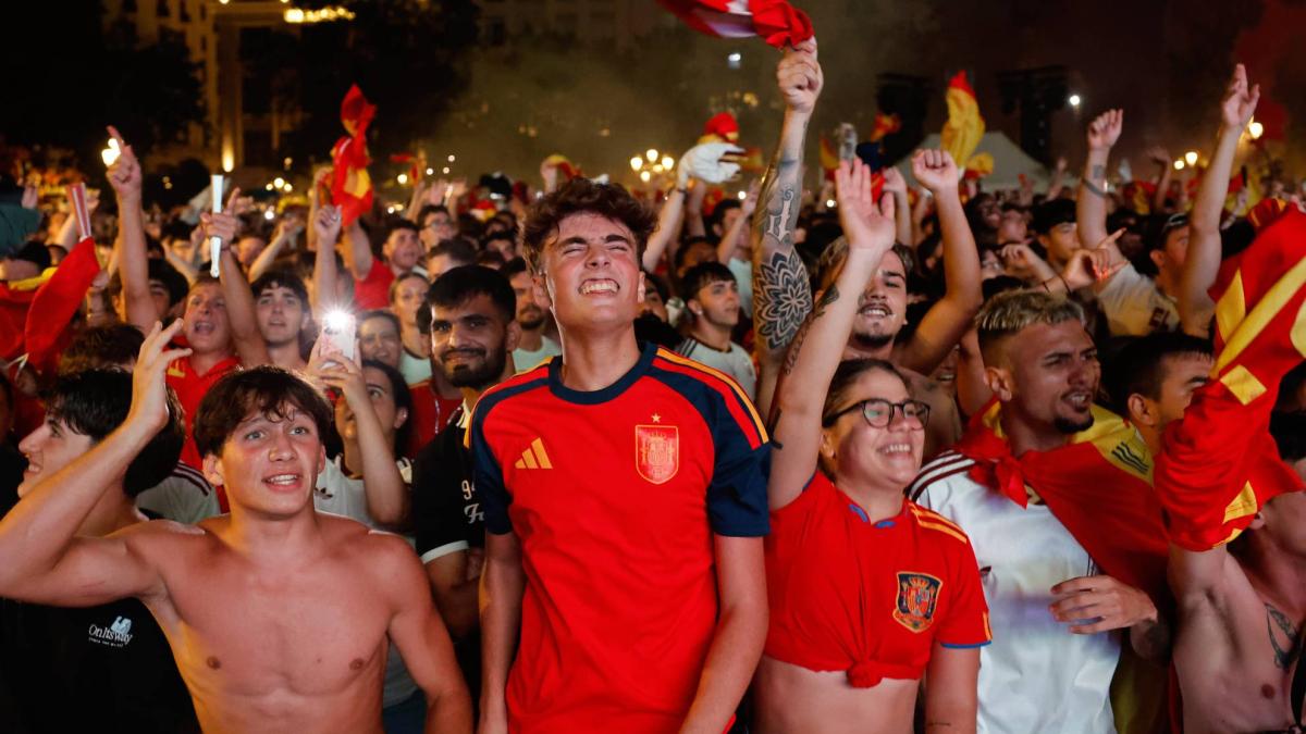 ¡LA LOCURA! España campeón del Mundial 2026 fue la transmisión de fútbol MÁS VISTA de la historia de EEUU