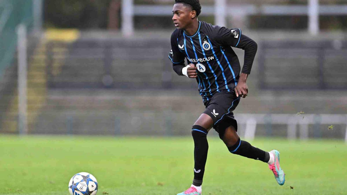 El Barça refuerza sus extremos: ficha a Jesse Bisiwu, que estará a caballo del filial y del primer equipo