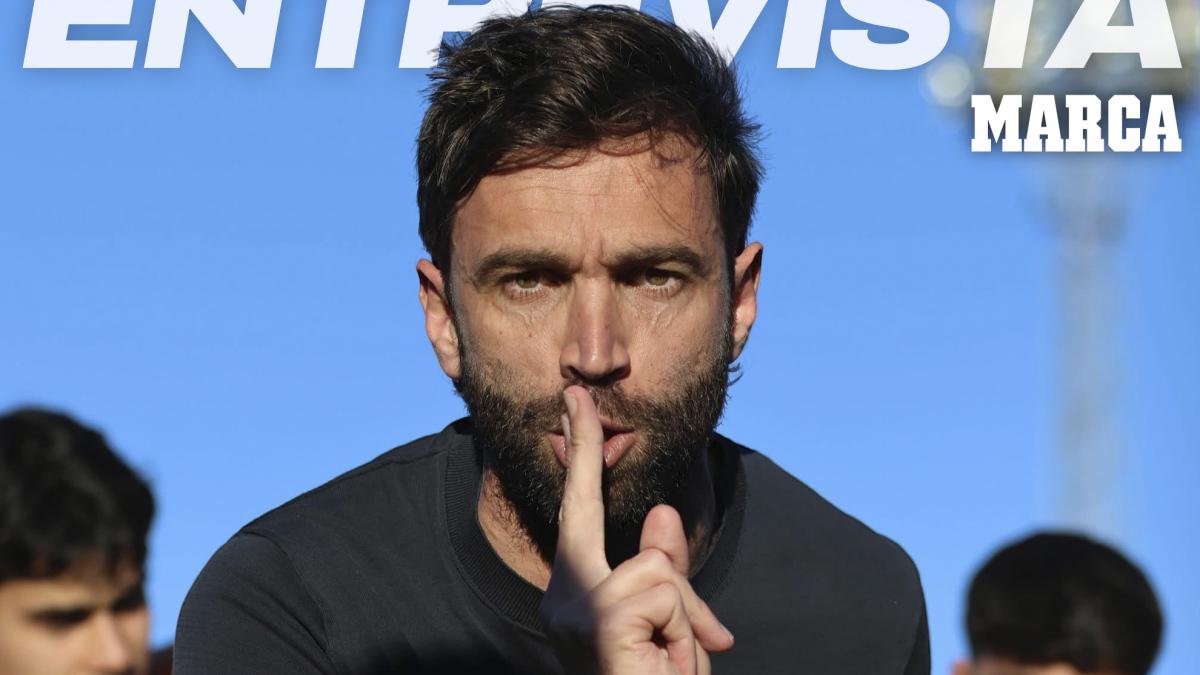 Fran Beltrán: "He apostado por el Mérida porque siento que se cree en el proyecto"