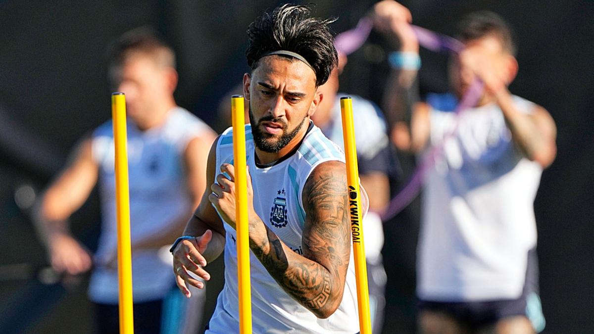 Nico González: su futuro entre Juventus, Roma y Atlético