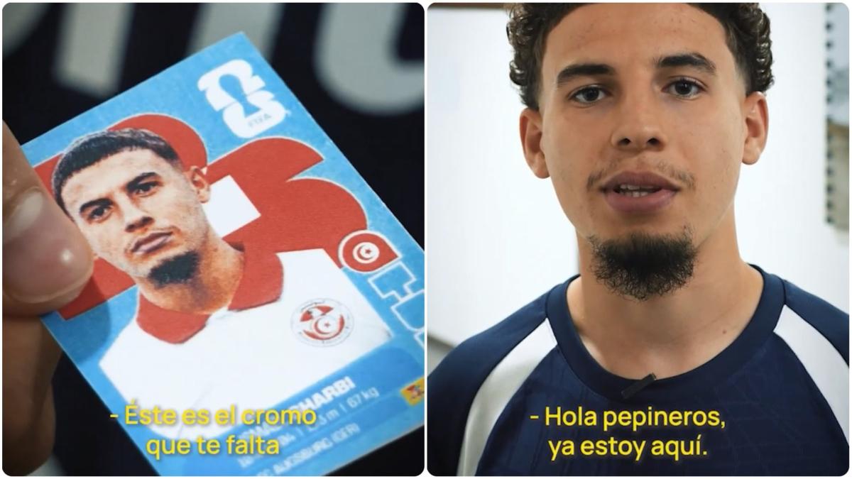 ¡Del Mundial, a Leganés! Ismael Gharbi refuerza a los pepineros