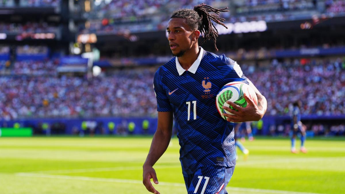 Olise y su decepción tras el Mundial 2026