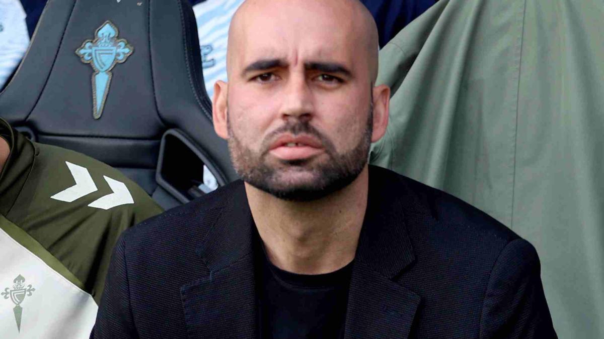 Giráldez solicita tres refuerzos para el Celta