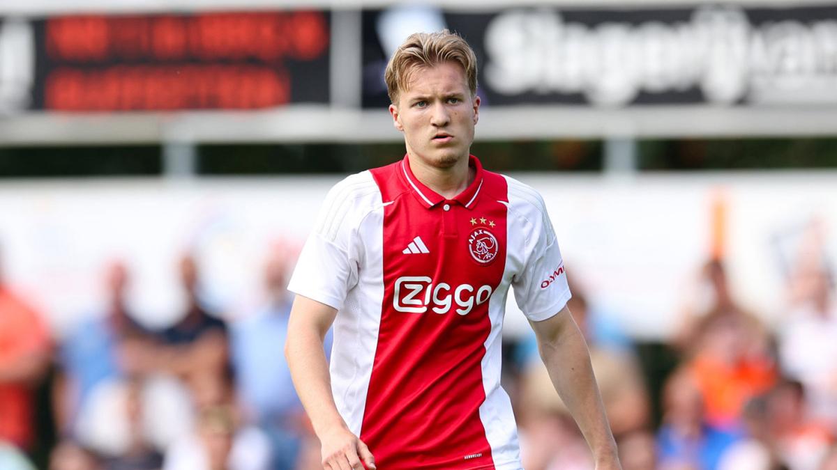 El Andorra avanza en el fichaje de Julian Rijkhoff