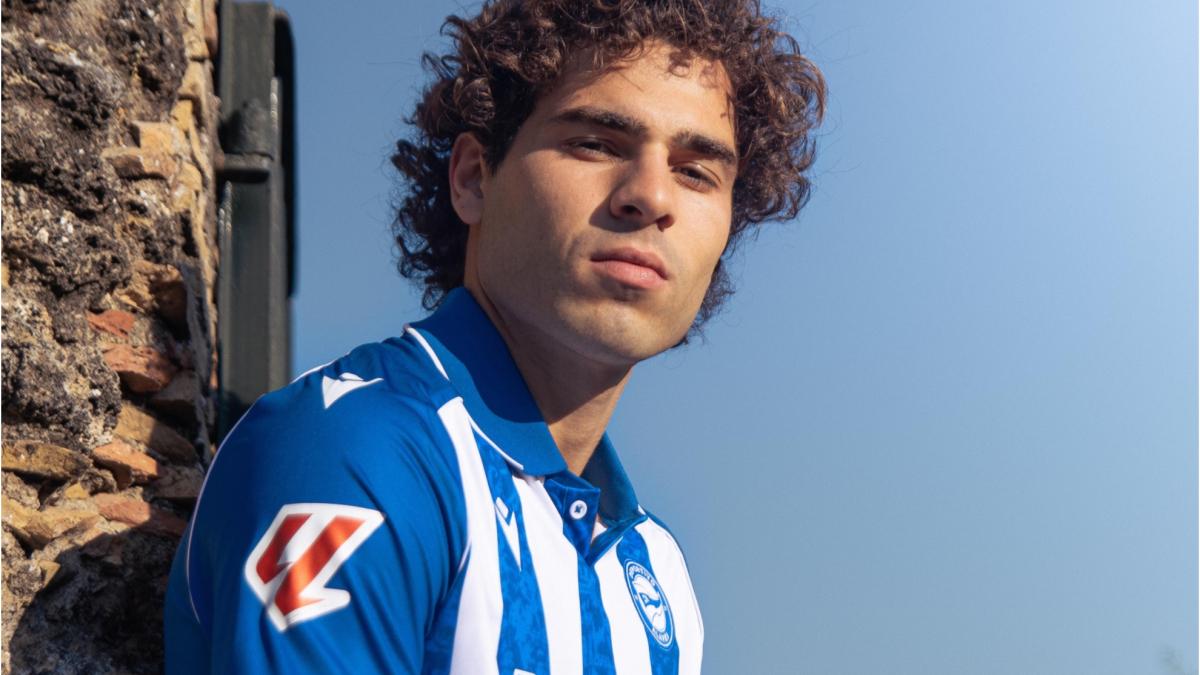 Miguel Rodríguez se une al Alavés
