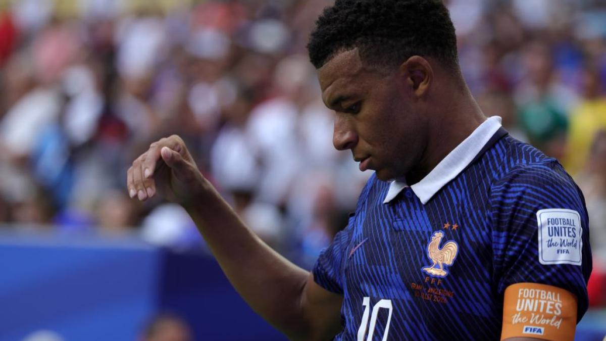 Mbappé y su mensaje a los franceses tras el Mundial: "Nunca abandonaron la fe en nosotros, incluso cuando no lo merecíamos"