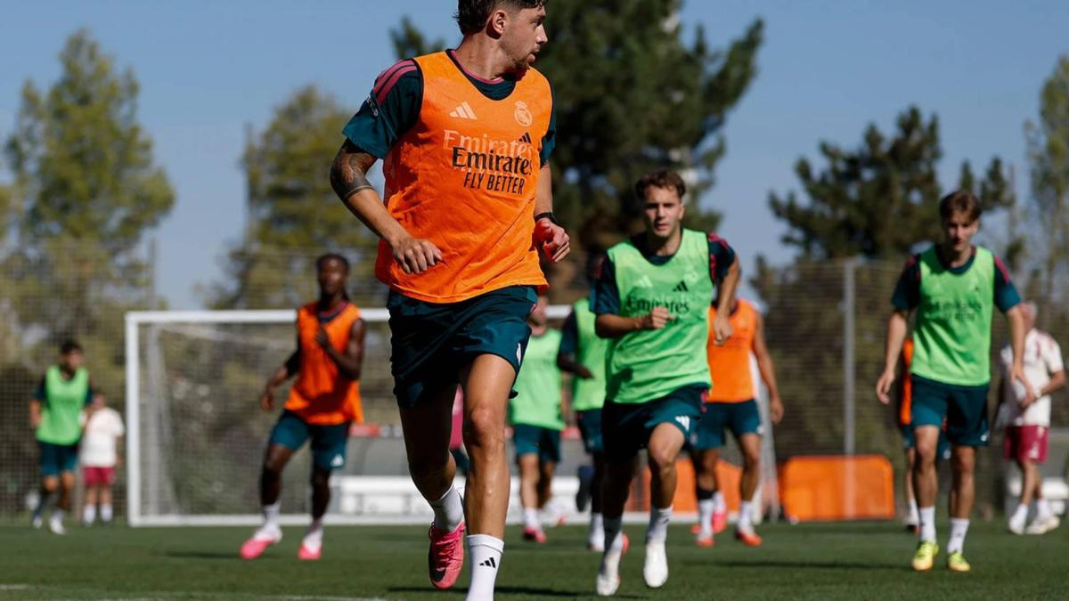 Real Madrid ante un mercado de salidas forzadas