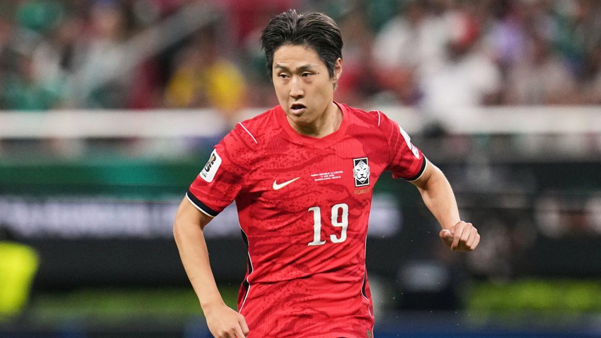 Kang-in Lee, cuestión de Estado