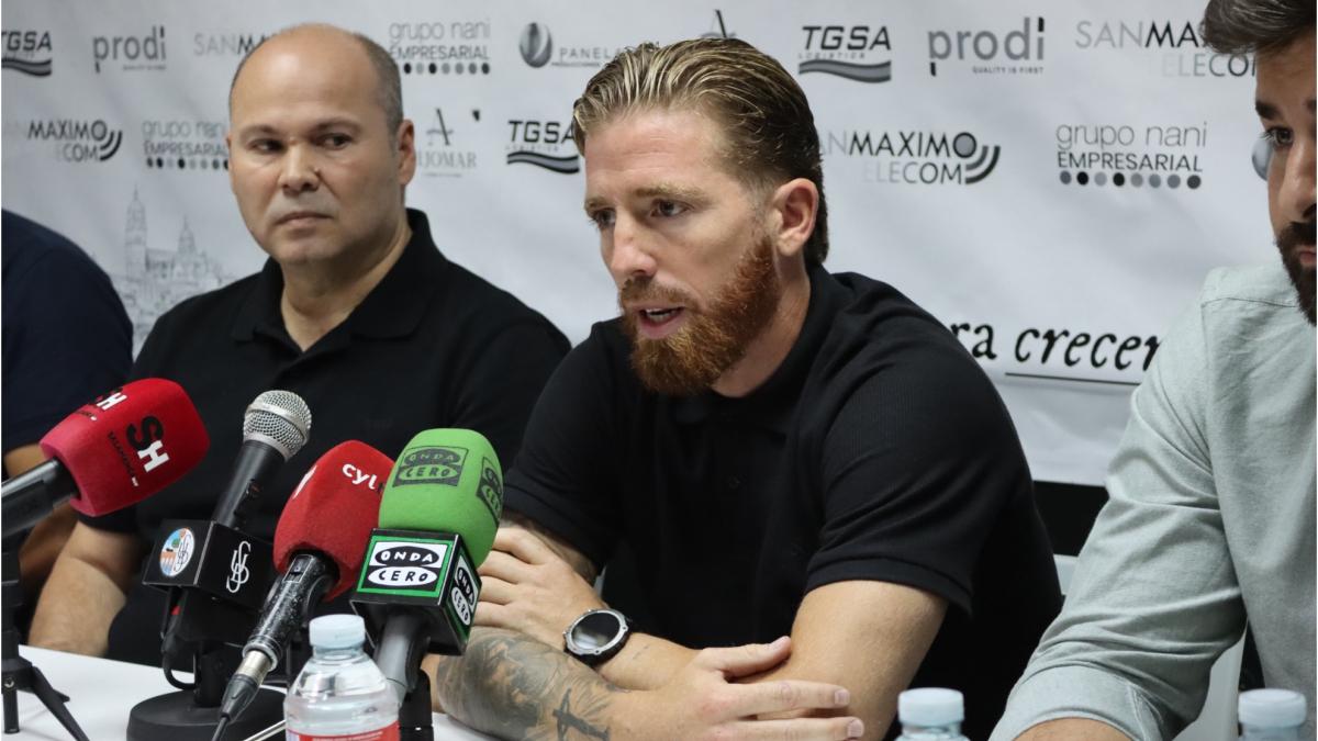 Muniain, sobre San Lorenzo: "Existieron contactos, pero no se dieron las circunstancias"