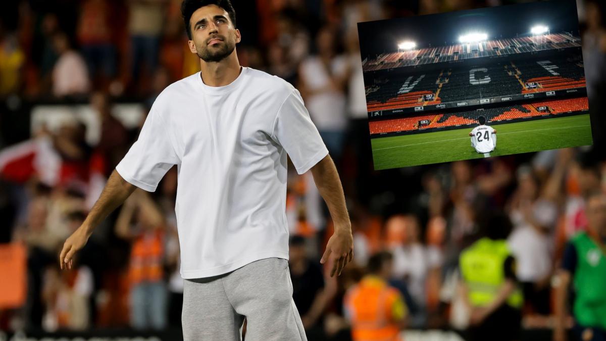 La espina clavada de Cömert en el Valencia
