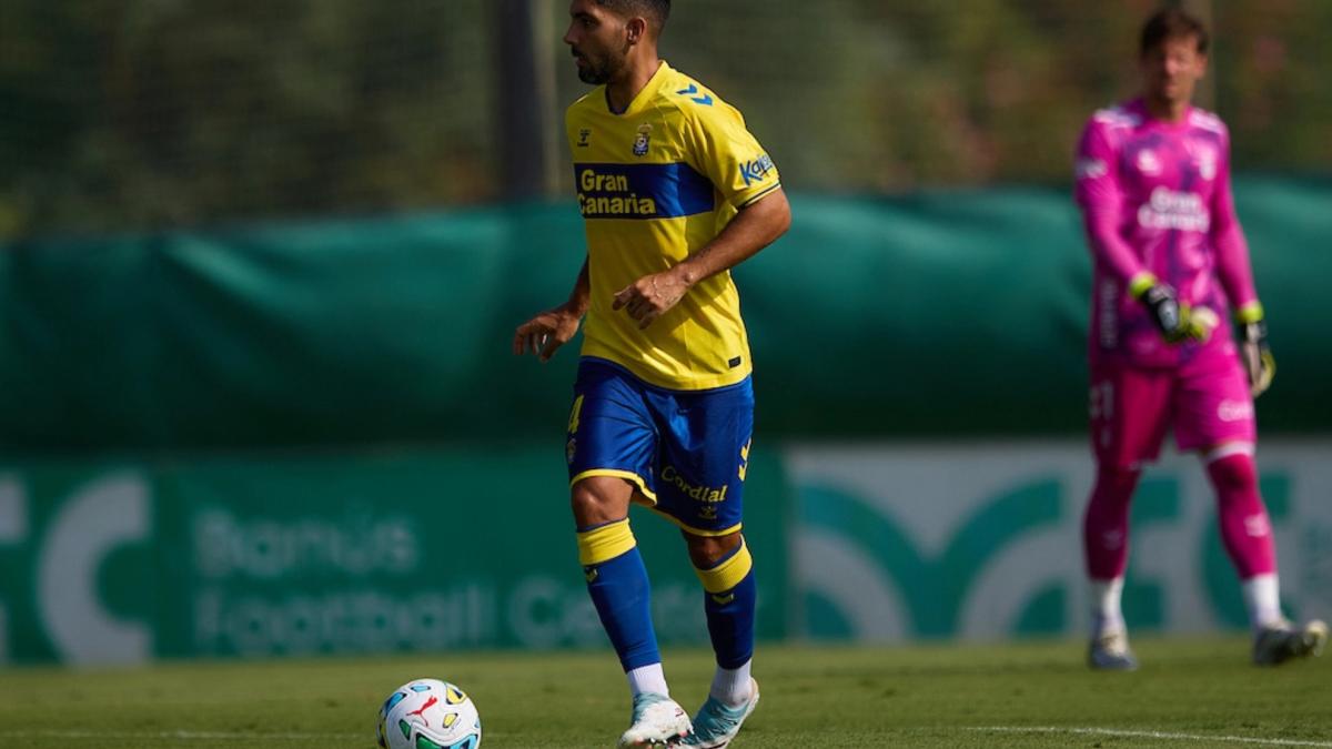¡Las Palmas despierta a tiempo de la siesta para ganar al Union Leiria!