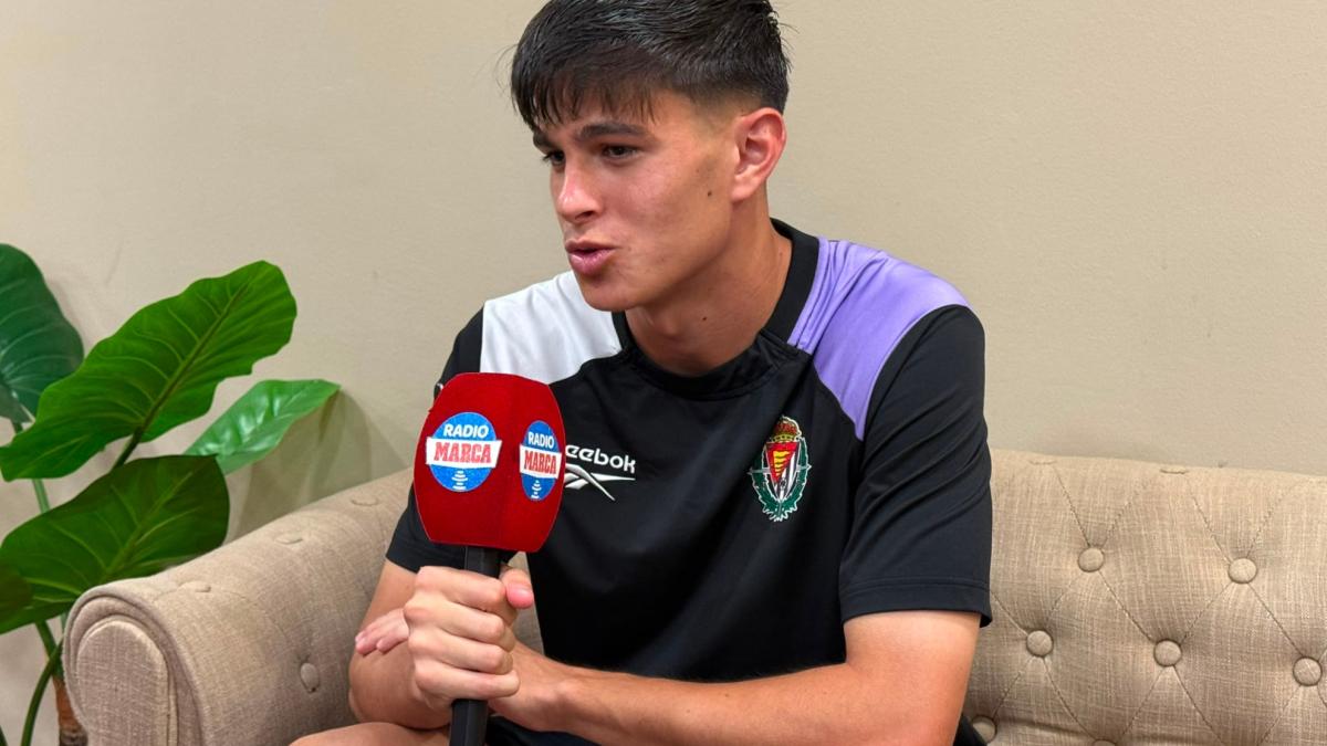 Dani Pérez elige al Valladolid: apuesta total tras su salida del Betis