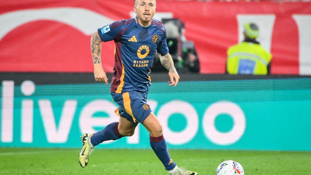 Angeliño jugará en el Deportivo cedido por el Roma