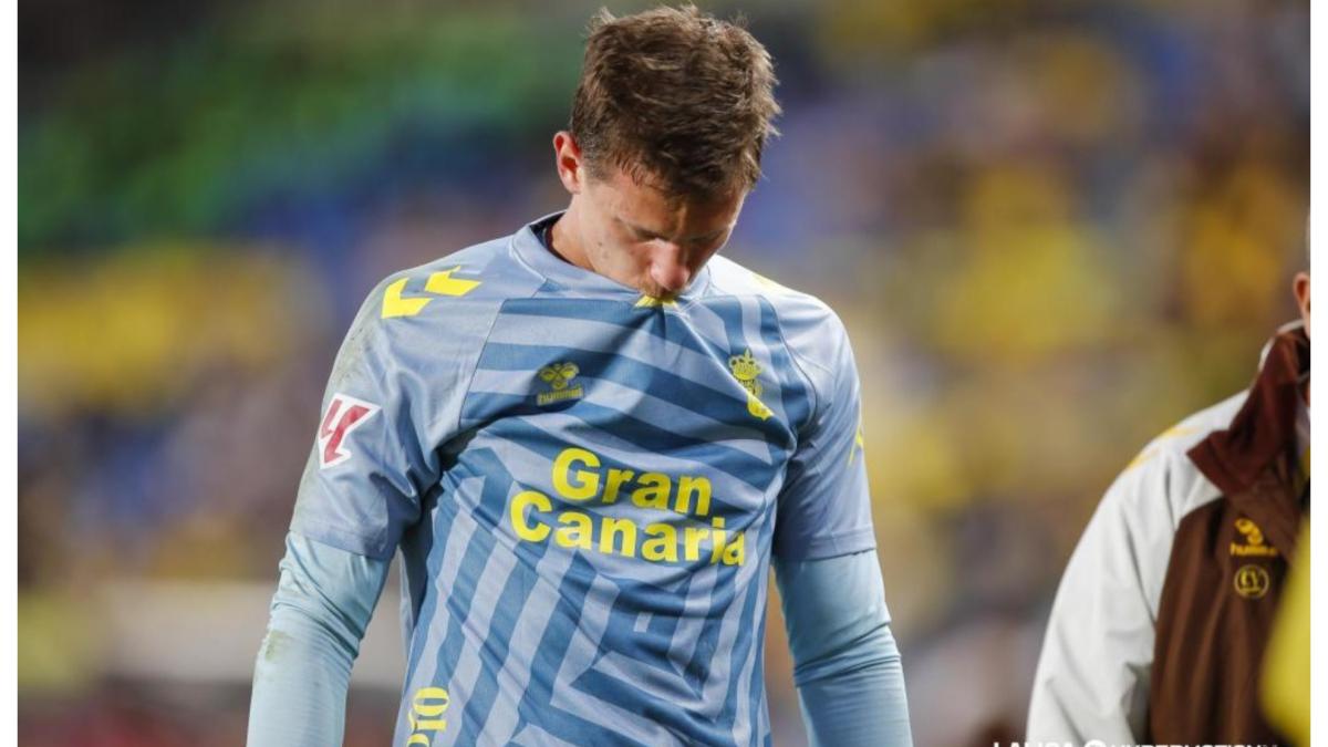 Las Palmas refuerza su control sobre Horkas