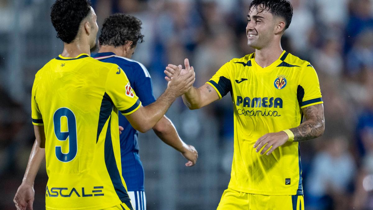 El Villarreal jugará la final de la Como Cup tras ganar en los penaltis