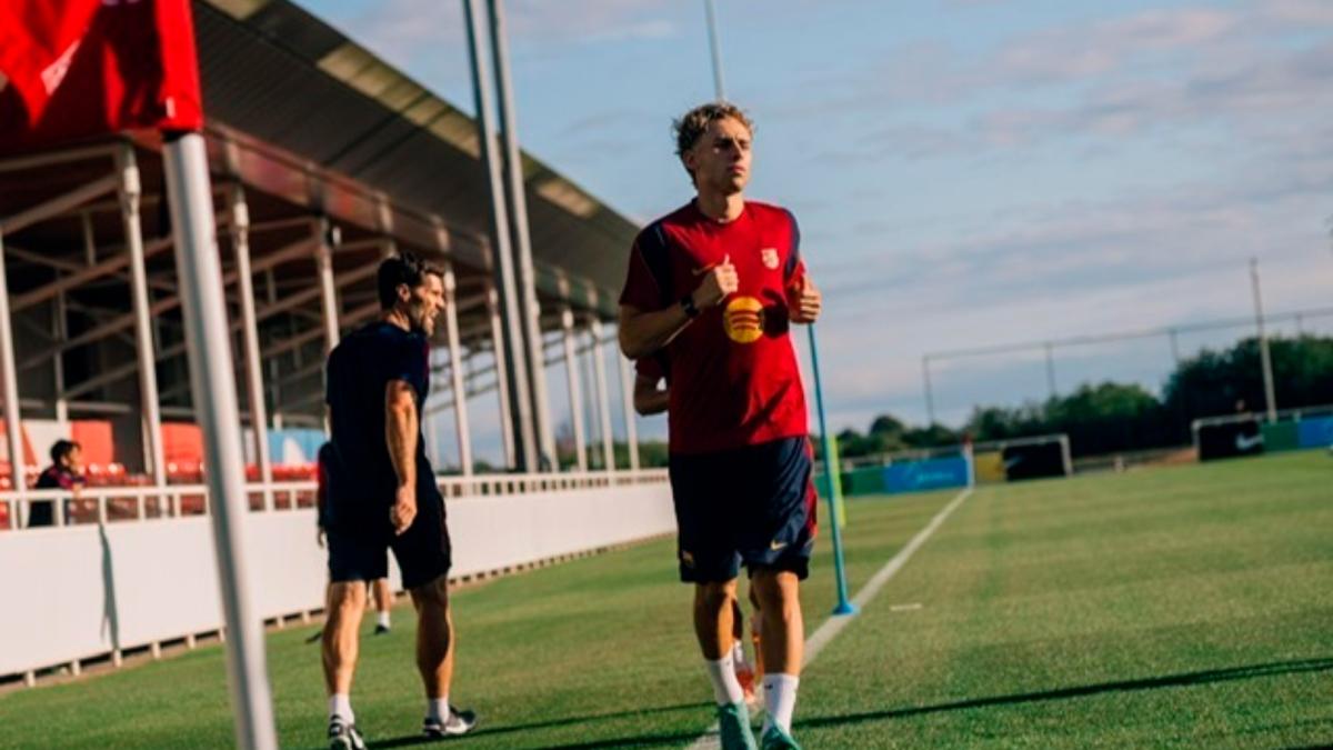 Fermín López: “Ha sido el peor verano de mi vida”