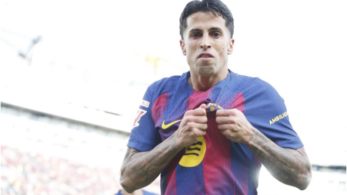 Cancelo sigue sin unirse a la pretemporada del Al-Hilal