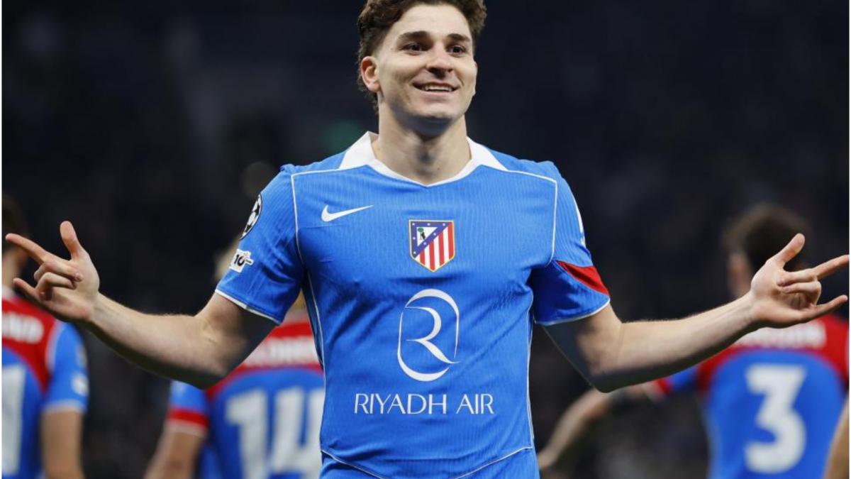 La RFEF abre expediente al Barça por el caso Julián Álvarez