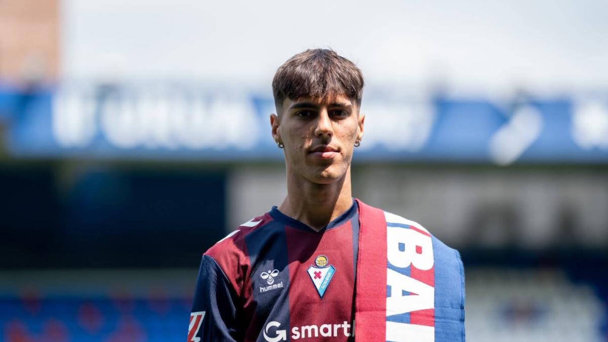 Lucas Núñez: "Puedo aportar hambre y competitividad al equipo"