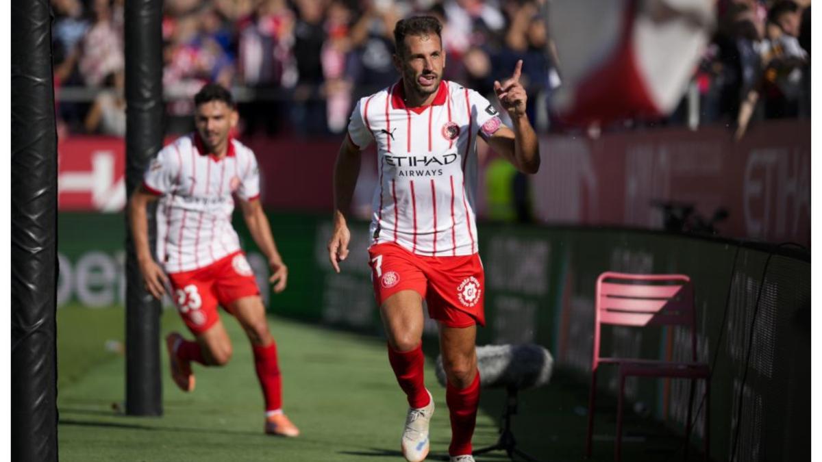 Stuani, la leyenda continúa