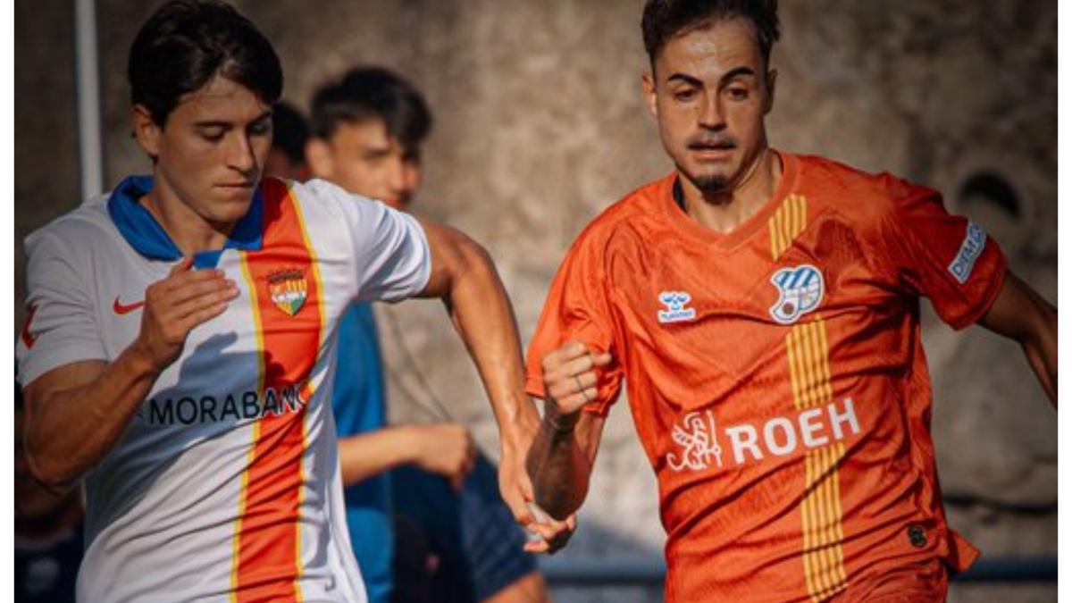 Andorra y Europa igualan sin goles en un amistoso intenso